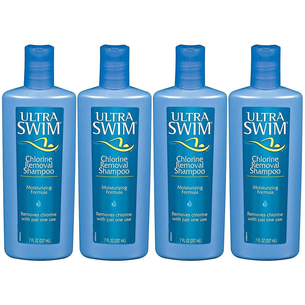 UltraSwim Shampoo-4PK