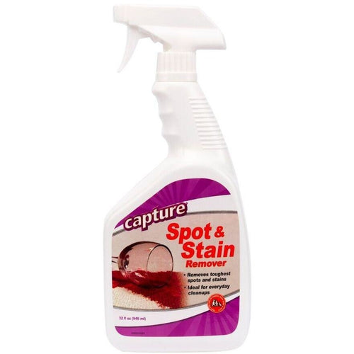 Capture Carpet Spot & Stain Remover Cleaner