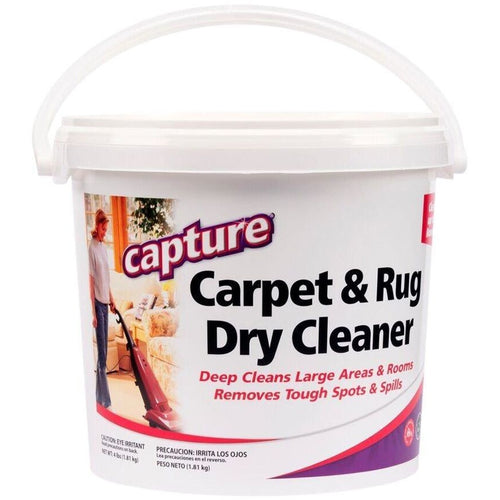 Capture Carpet Dry Cleaner Powder 4 Pound