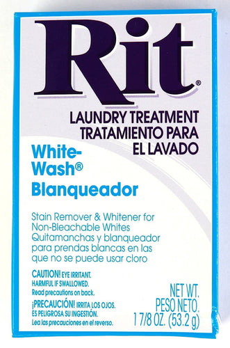 Rit Dye White Wash - 3PK