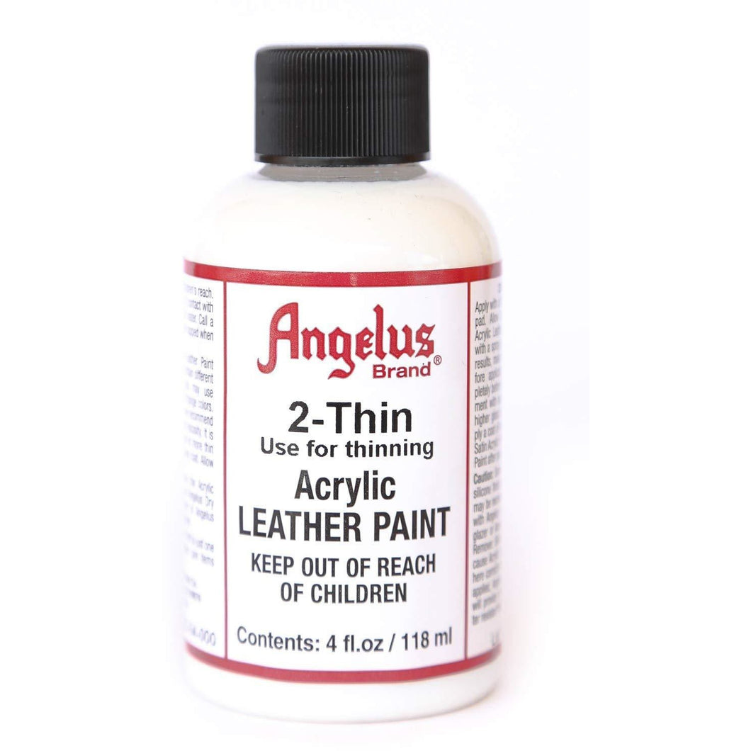 Angelus Acrylic 2-Thin 4oz