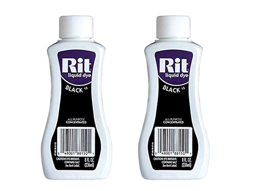 Rit Liquid Black - 2PK