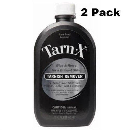 TARN-X Tarnish Remover - 2PK