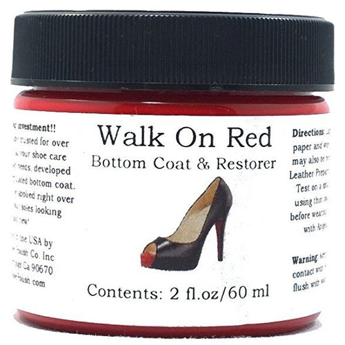 Walk On Red 2oz