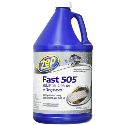 Zep ZU505128 Fast 505 Cleaner and Degreaser 128 Ounces