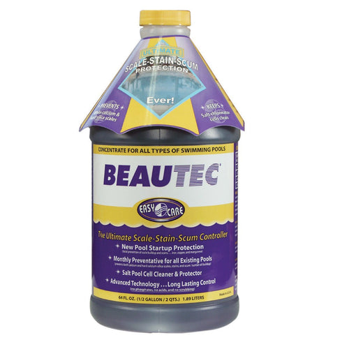 EasyCare 22064 BeauTec Salt Cell and Tile Cleaner, 64 oz. Bottle