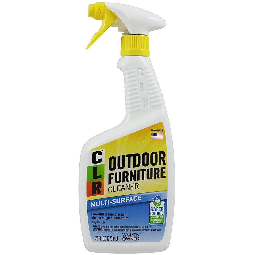 CLR Outdoor  Furniture Cleaner